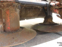 Mower PZ CM165 PZ-Zweegers trommelmaaier cyclomaaier opknapper