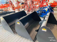 Loading buckets Hekamp Bak / Laadbak / Grondbak