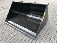Loading buckets JCB Verreiker volumebak 2.5m3 JCB Q-fit