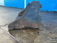 Loading buckets  Grondbak met compact tool carrier JCB