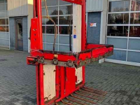 Silage block-cutter Trioliet TU170 Kuilvoersnijder / Kuilsnijder