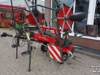 Tedder Massey Ferguson TD 776 XDN Hooischudder