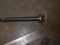 Used parts for tractors International 633 433 533