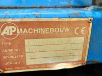 Sweeper AP Veegmachine