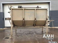 Sorting machine  Wortel cup-sorteerder, Carrot cup sorting machine, Karotte bechersortierer