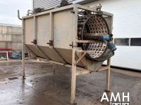 Sorting machine  Wortel cup-sorteerder, Carrot cup sorting machine, Karotte bechersortierer