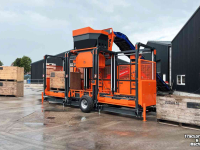 Box filler VHM VHM - BoxFilr | Trailer | Verplaatsbaar | Kistenvuller