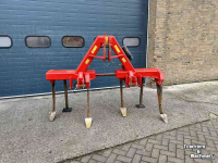 Deep subsoiler Evers Holsteiner HSB-4