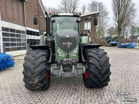 Tractor Fendt 828 Vario S4 ProfiPlus