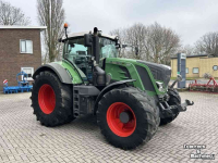 Tractor Fendt 828 Vario S4 ProfiPlus