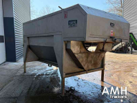 Other conveying equipment and accessories Tong Peal Martin-Maq Wortelpolijstmachne