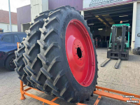Wheels, Tyres, Rims & Dual spacers  300/95R46 & 270/95R32