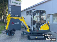 Mini-Excavator Wacker Neuson ET18
