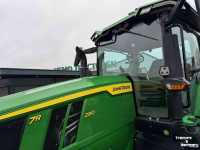 Tractor John Deere 7R290 AP 50KM COMMAND-PRO 2024 560 UUR DEMO!!!