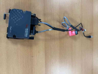 GPS steering systems and attachments Trimble FMX