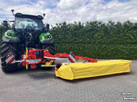 Mower Pottinger Novacat 352V