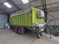 Self-loading wagon Claas Quotum 5700 s