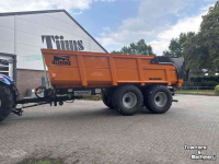 Dumptrailer Dezeure DW18 XL