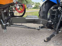 Dumptrailer Dezeure DW18 XL