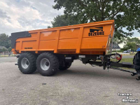 Dumptrailer Dezeure DW18 XL