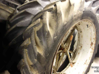 Wheels, Tyres, Rims & Dual spacers Molcon 13.6X38 5D34 40%