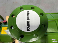 Irrigation pump Rovatti F33K100/4E-CF flenspomp