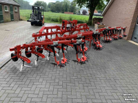 Inter-row cultivator Steketee EC weeder 12x50cm vingerieders