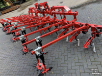 Inter-row cultivator Steketee EC weeder 12x50cm vingerieders