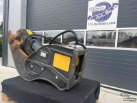 Concrete Pulverizers Mecalac Beton breker 4.5/1 ton