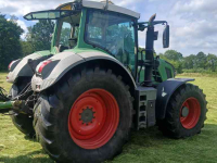 Tractor Fendt 822 scr profiplus