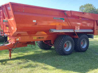 Dumptrailer Vaia Nl120