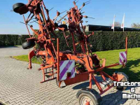 Tedder Kuhn GF 8501 TO Getrokken Schudder
