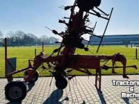 Tedder Kuhn GF 8501 TO Getrokken Schudder