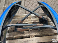 Telehandler New Holland LM 5000 spatborden gebruikt