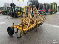 Arable injector Hekamp 11 tands Bouwland bemester