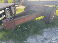 Agricultural wagon Agric 12 meter
