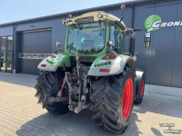 Tractor Fendt 514 SCR power