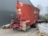 Horizontal feed mixer Trioliet Solomix 2 in goede staat