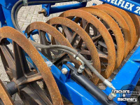 Furrow presses Dal-Bo 300x Levelflex frontpacker