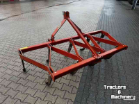Cultivator Hekamp Cultivator 9-Tands