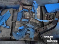 Other tillage machinery and accessories Lemken onderdelen ploeg