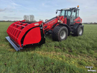 Silage Grabbucket / Grabfork Frickelo Pelikaanbak Pelikaangrijper