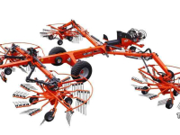 Rake Kuhn GA 14231 Hark