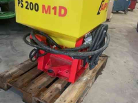 Granulate spreader APV PS 200