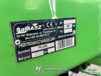 Tedder Samasz P6.50 schudder