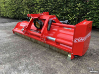 Flail mower Concept Agri KX300 voor & achter montage