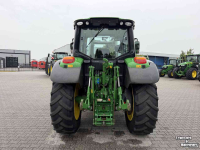 Tractor John Deere 6100M AP 40KM 2024 + VOORLADER!!!