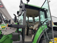 Tractor John Deere 6100M AP 40KM 2024 + VOORLADER!!!