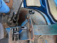 Tractor Ford 8210