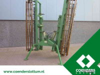 Seedbed combination Franquet FRANQUET FRONTBEREIDER 6 METER | 2001